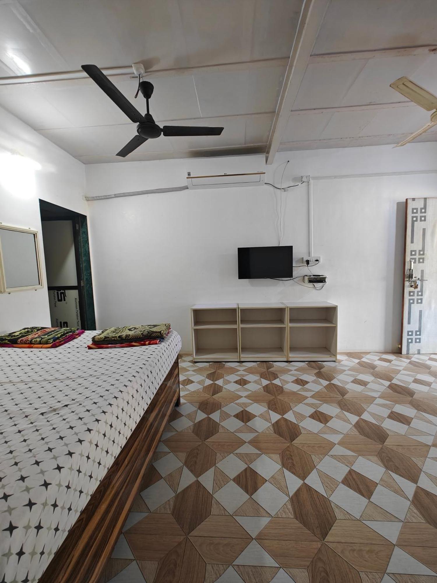 Kulswami Cottage Алибаг Экстерьер фото