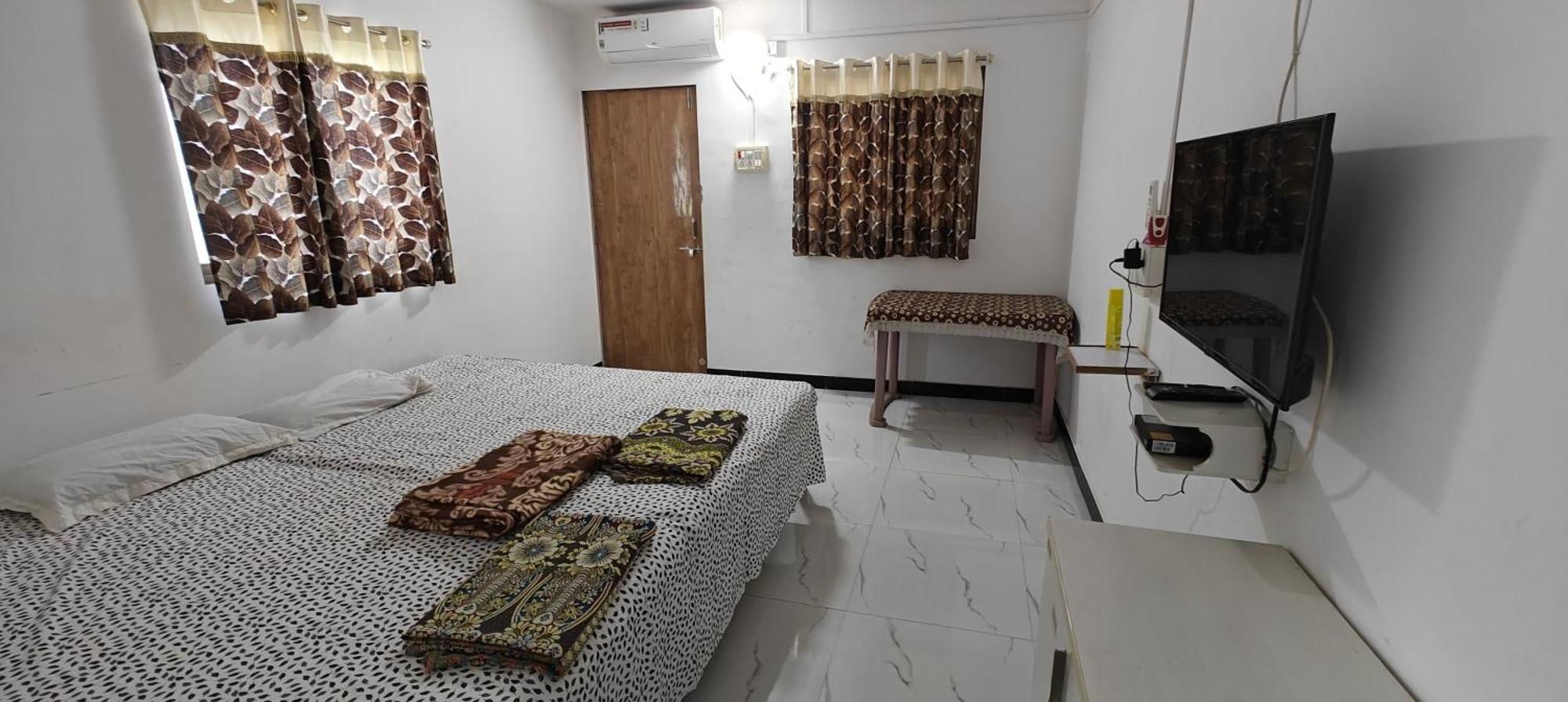 Kulswami Cottage Alibaug Алибаг Экстерьер фото