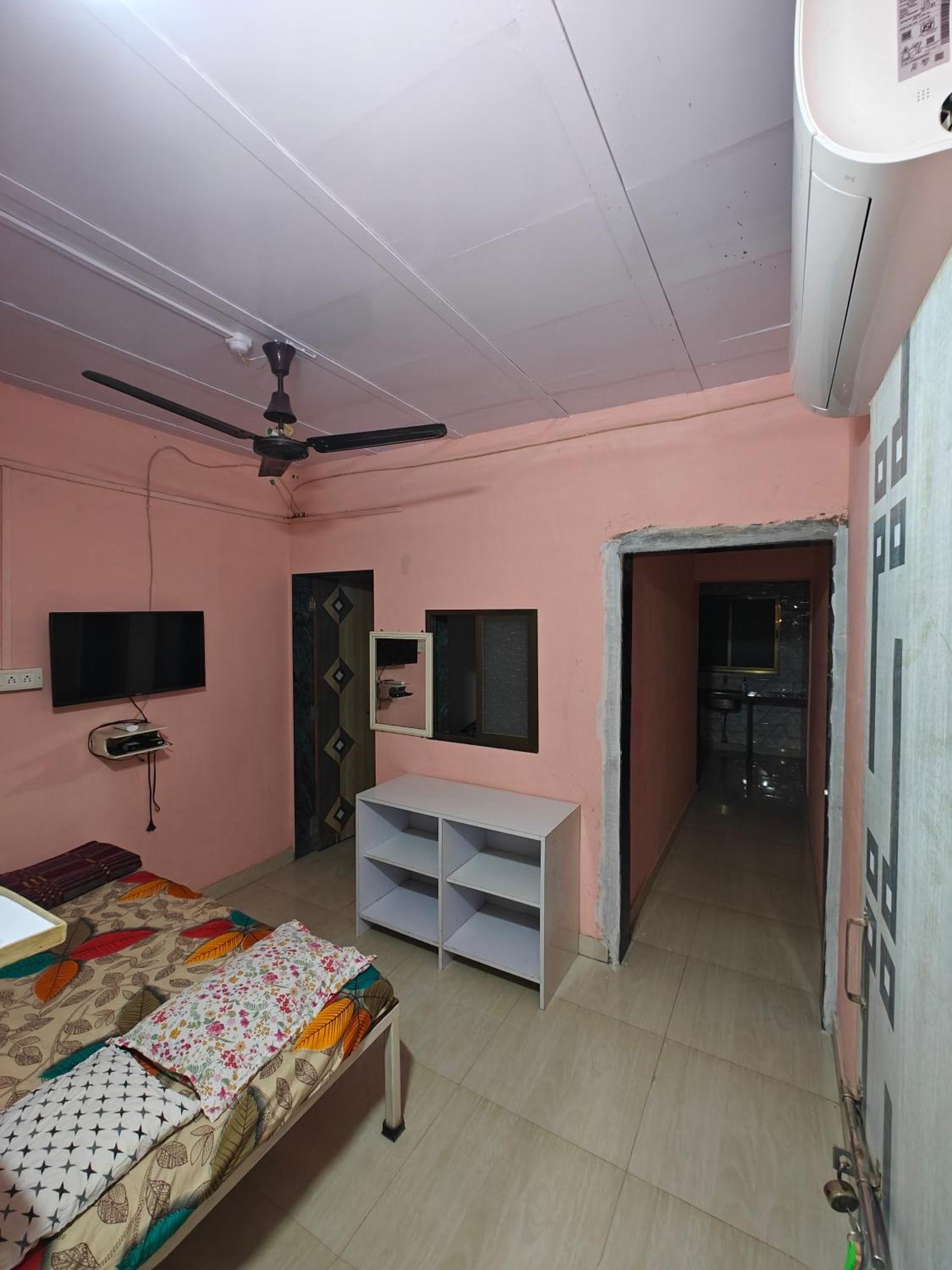 Kulswami Cottage Алибаг Экстерьер фото