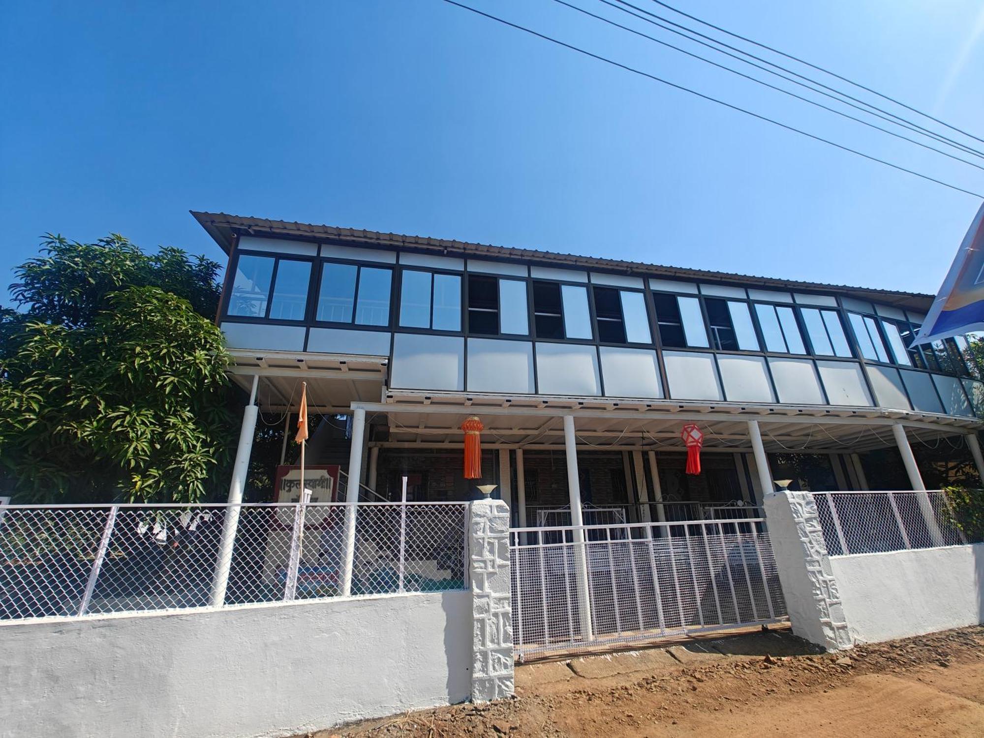 Kulswami Cottage Алибаг Экстерьер фото